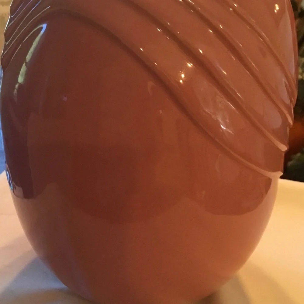 USA 440 Blush Ceramic Vase